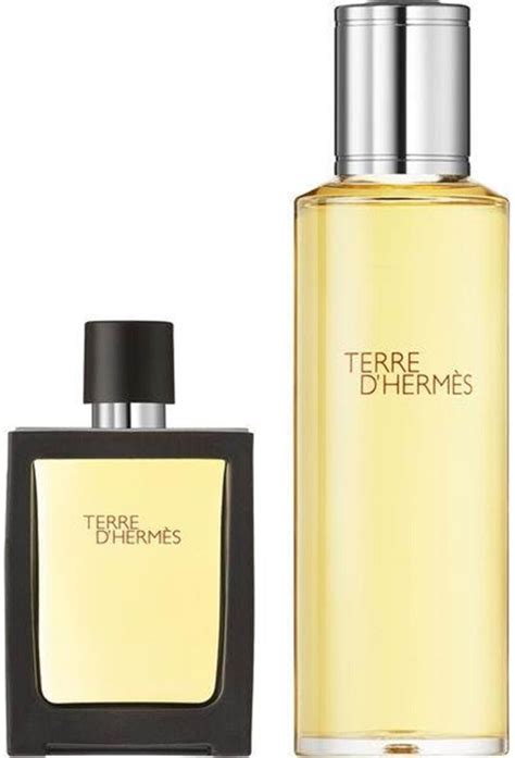 hermès terre d hermes set edp 30ml 125ml|terre d'hermes perfume.